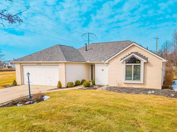 6705 Creekwood Ln, Fort Wayne, IN 46835