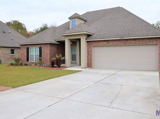 14292 Peridot Dr, Gonzales, LA 70737