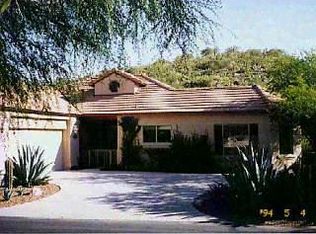 5740 E Finisterra Dr, Tucson, AZ 85718