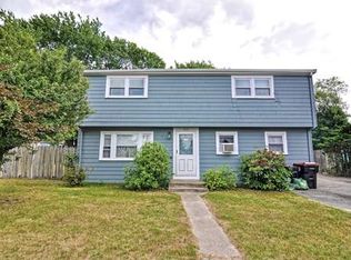 549 E Ashland St, Brockton, MA 02302