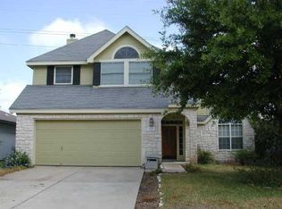 1607 Rusty Nail Loop, Round Rock, TX 78681