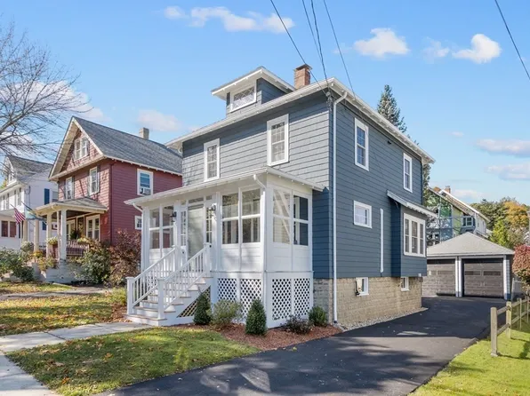 101 Newport St, Arlington, MA 02476