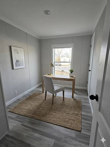 Floor plan New 2026 Singlewide