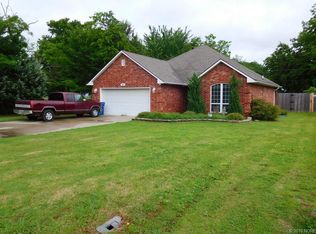 507 E Morris Ave, McAlester, OK 74501