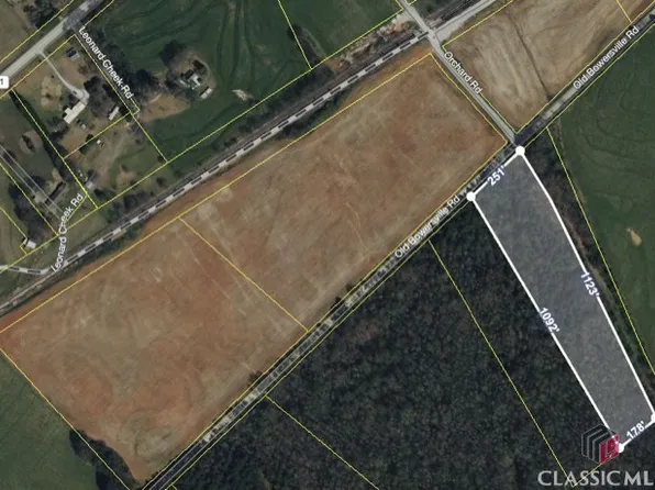 0 Old Bowersville Road, Canon, GA 30520