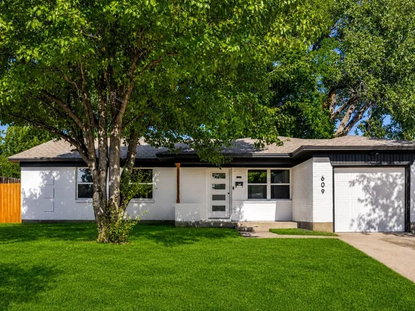 609 Warren Dr, Garland, TX 75042