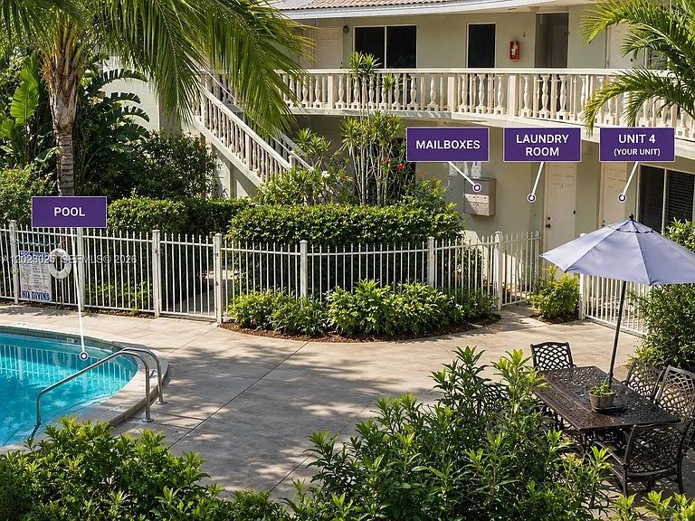 1423 Holly Heights Dr #4 — Photo 1