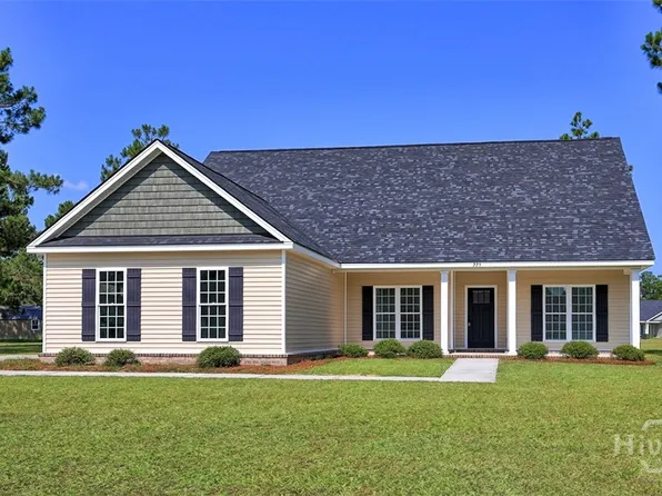 225 Alcovy Circle, Ellabell, GA 31308