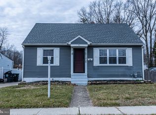 240 W Linden Ave, Lindenwold, NJ 08021