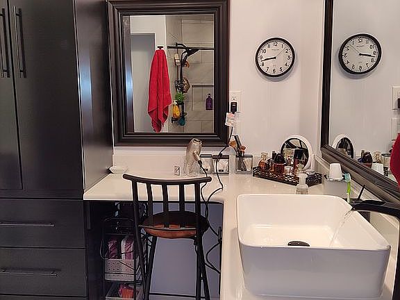 Remodeled Master Bath 