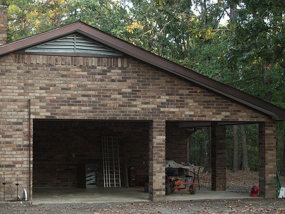 Double carport 