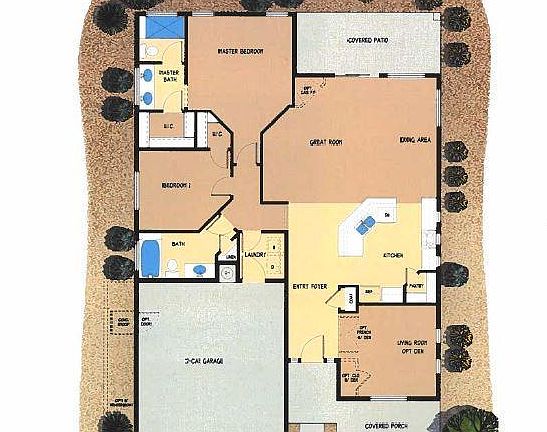 2nd image of 5873 N Thornberry Dr