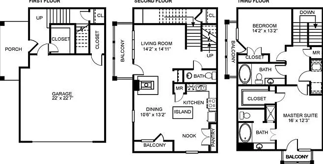 Estancia Townhomes — Photo 25