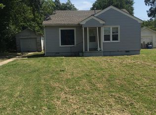 110 N North St, Muskogee, OK 74403