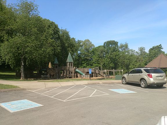 Gardner Park across the street. Great fun for the kids.