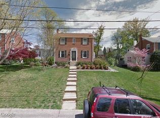 10011 Raynor Rd, Silver Spring, MD 20901