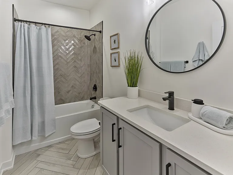 Hall Bath