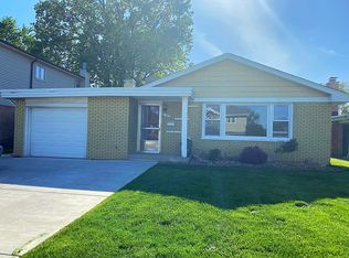 11016 Mansfield Ave, Chicago Ridge, IL 60415