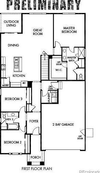 2nd image of 217 Cerillos St
