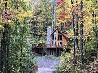 245 Allen Mountain Dr, Black Mountain, NC 28711