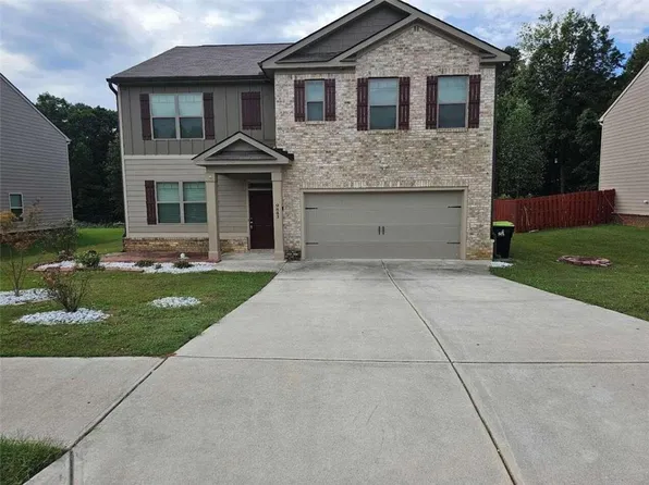 9843 Byrne Dr, Jonesboro, GA 30236