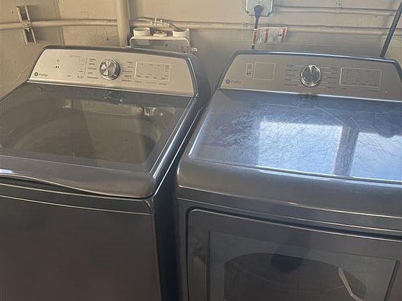 Shared Laundry Room
