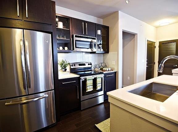 Stainless Steel Appliances