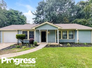 3340 Mustang Dr, Powder Springs, GA 30127