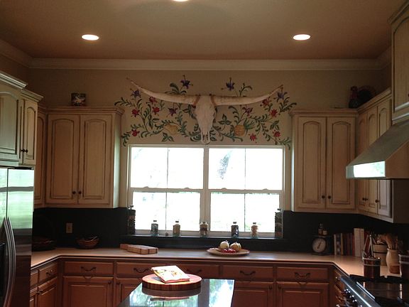 Custom Decorative Paint