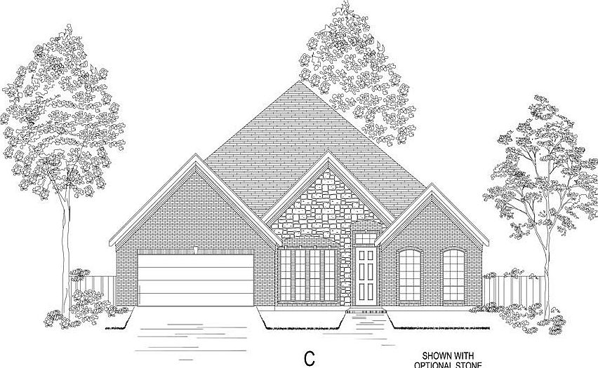 Elevation C