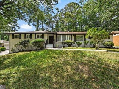2834 Monica Ct SW, Atlanta, GA, 30311