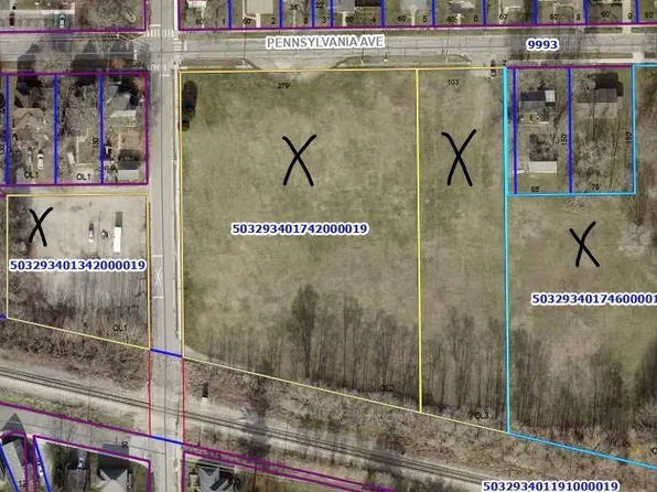 S Liberty St, Plymouth, IN 46563