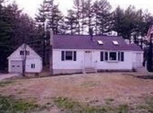 3595 Province Lake Rd, Wakefield, NH 03830