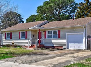 243 E Chickasaw Rd, Virginia Beach, VA 23462