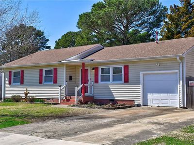 243 E Chickasaw Rd, Virginia Beach, VA, 23462