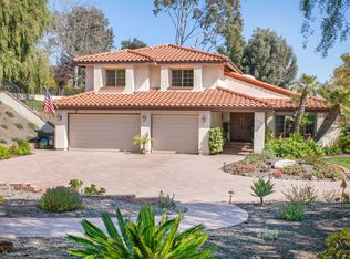 3538 Lomas Serenas Dr, Escondido, CA 92029