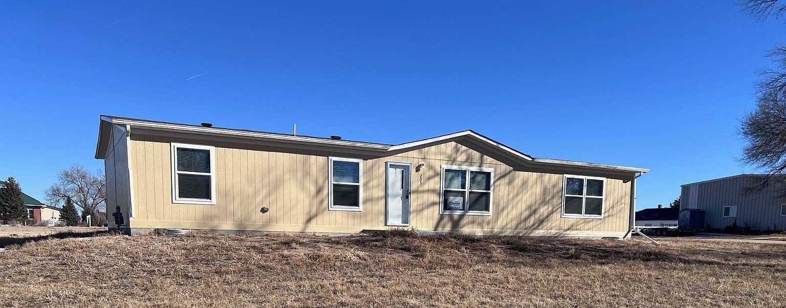203 SE Porter St, Eckley, CO 80727 MLS 11240443 Zillow
