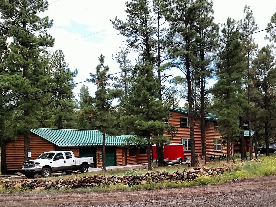 2 car garage & long driveway