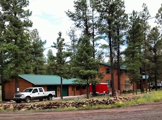 2 County Road 1027, Greer, AZ 85927