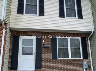 405 Liberty Ct, Edgewood, MD 21040