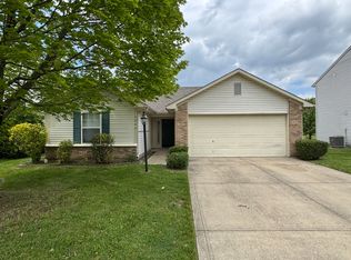 7644 Scatter Woods Ln, Indianapolis, IN 46239