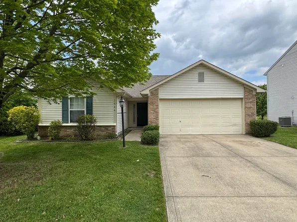 7644 Scatter Woods Ln, Indianapolis, IN 46239