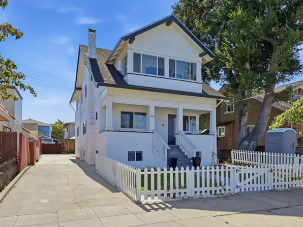 942 S Eldorado St, San Mateo, CA 94402