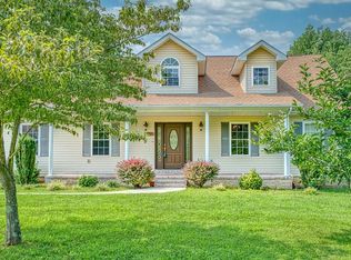 2920 W Haven Dr, Cookeville, TN 38501