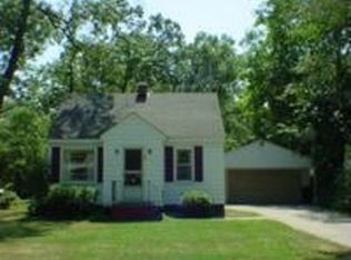 1689 Vine Ave, Muskegon, MI 49442