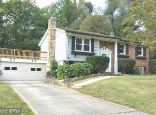 8607 Rocky Springs Rd, Frederick, MD 21702
