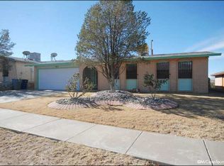 813 Nita Fay Dr, El Paso, TX 79912