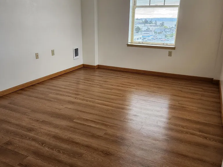 All our units have vinyl plank flooring and large historical windows.