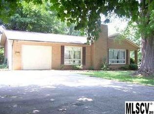 123 4th Ave NE, Conover, NC 28613