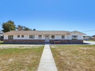 9242 E Avenue T2, Littlerock, CA, 93543